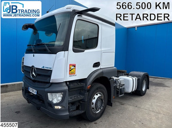 Tractor unit MERCEDES-BENZ Actros 1843