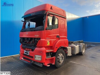 Tractor unit Mercedes-Benz Axor 1843 EURO 5, Retarder, PTO, Damage truck: picture 1