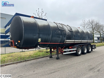 Tanker semi-trailer TRAILOR