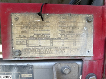 Leasing of Trailor Bitum 34120 Liter, 1 Compartment Trailor Bitum 34120 Liter, 1 Compartment: picture 3