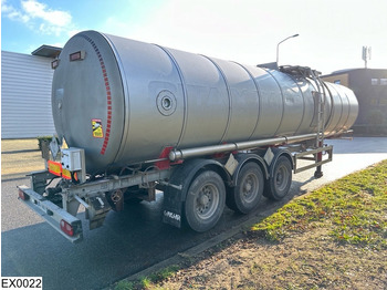 Leasing of Trailor Bitum 34120 Liter, 1 Compartment Trailor Bitum 34120 Liter, 1 Compartment: picture 2