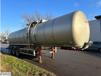 Leasing of Trailor Bitum 34120 Liter, 1 Compartment Trailor Bitum 34120 Liter, 1 Compartment: picture 5