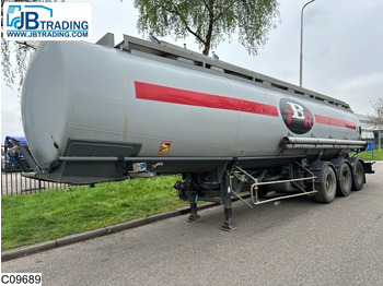 Tanker semi-trailer TRAILOR