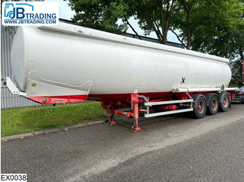 Tanker semi-trailer TRAILOR