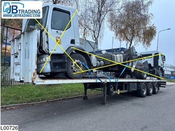 Dropside/ Flatbed semi-trailer TRAILOR