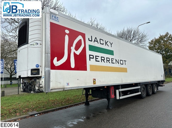 Refrigerated semi-trailer TROUILLET