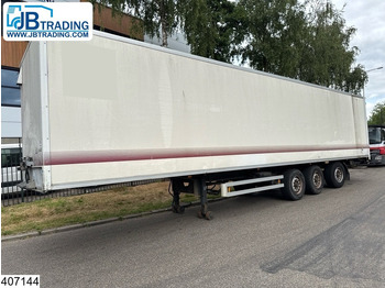 Closed box semi-trailer VAN HOOL