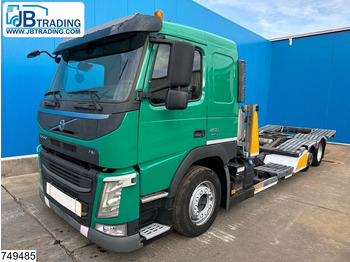 Car transporter truck VOLVO FM 450