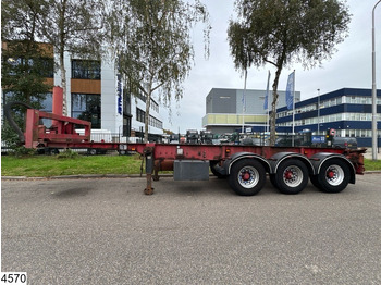 Container transporter/ Swap body semi-trailer Weight Lifter Container chassis Twistlocks, 30 FT: picture 2 Container transporter/ Swap body semi-trailer Weight Lifter Container chassis Twistlocks, 30 FT: picture 2