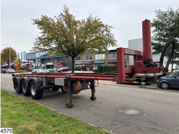 Container transporter/ Swap body semi-trailer Weight Lifter Container chassis Twistlocks, 30 FT: picture 5 Container transporter/ Swap body semi-trailer Weight Lifter Container chassis Twistlocks, 30 FT: picture 5