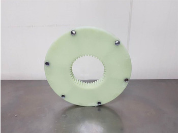 New Engine for Construction machinery Ahlmann AZ14-KTR Bowex 65 FLE-PA-Ø263,5-Flange coupling: picture 3