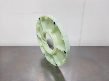 New Engine for Construction machinery Ahlmann AZ14-KTR Bowex 65 FLE-PA-Ø263,5-Flange coupling: picture 2