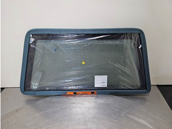 Cab and interior AHLMANN