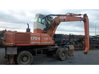 Material handler ATLAS