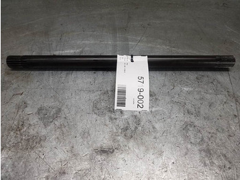 Axle and parts ATLAS