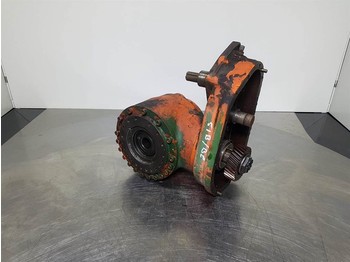 Axle and parts ATLAS