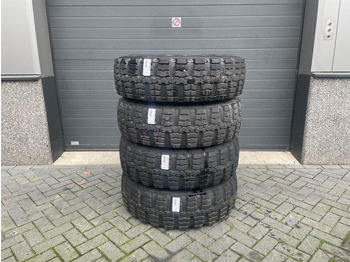 Wheels and tires CONTINENTAL
