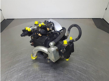 Hydraulics for Construction machinery Atlas AR65-Linde HPV55-02R-8016978-Drive pump/Fahrpumpe: picture 4