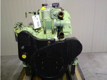 Engine and parts for Construction machinery Deutz BF4M1013MC - Engine/Motor: picture 4