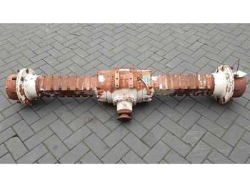 Axle and parts ATLAS