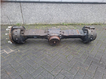 Axle and parts JCB