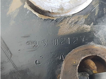 Boom for Construction machinery JCB 416 HT-335/02127-Shift lever/Umlenkhebel/Duwstuk: picture 5