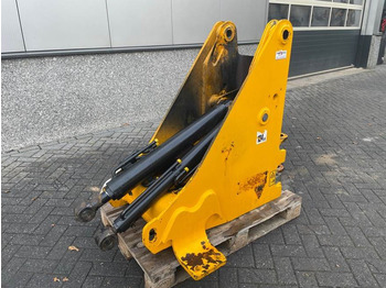 Frame/ Chassis for Construction machinery JCB TM220 - Chassis/Frame: picture 2