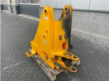 Frame/ Chassis for Construction machinery JCB TM220 - Chassis/Frame: picture 3