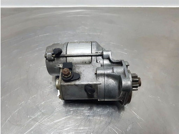 Leasing of Kubota 12V 9T 1,4KW - Starter/Anlasser/Startmotor Kubota 12V 9T 1,4KW - Starter/Anlasser/Startmotor: picture 2