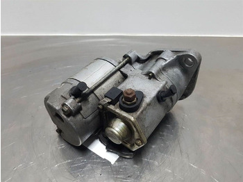 Leasing of Kubota 12V 9T 1,4KW - Starter/Anlasser/Startmotor Kubota 12V 9T 1,4KW - Starter/Anlasser/Startmotor: picture 3