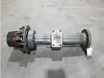 Axle and parts LIEBHERR