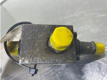 Hydraulics for Construction machinery Liebherr A934C-7014100-Valve/Ventile/Ventiel: picture 4