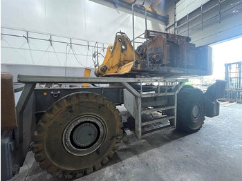 Material handler for transportation of garbage Liebherr LH 80 - (For parts): picture 4 Material handler for transportation of garbage Liebherr LH 80 - (For parts): picture 4