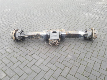 Axle and parts MANITOU