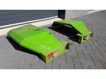 Fender MANITOU MT 1237