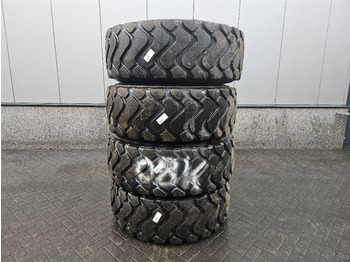 Wheels and tires O&K