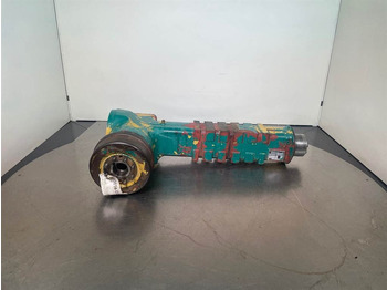 Axle and parts ZF