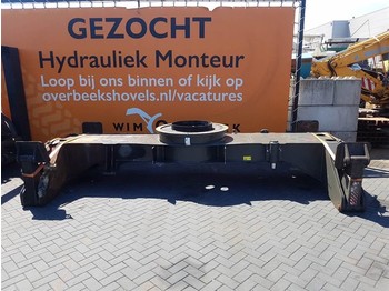Leasing of Sennebogen 818E - Undercarriage/Unterwagen/Onderwagen Sennebogen 818E - Undercarriage/Unterwagen/Onderwagen: picture 1