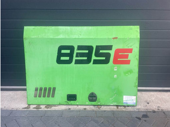 Frame/ Chassis SENNEBOGEN
