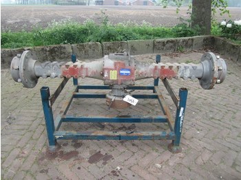 Axle and parts
