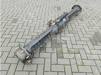Axle and parts for Construction machinery Spicer Dana 112/10141922 - Axle/Achse/As: picture 5