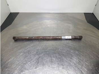 Axle and parts