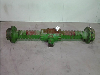 Axle and parts ATLAS