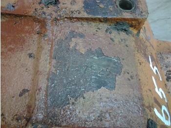 Axle and parts for Construction machinery Spicer Dana 177/97: picture 3
