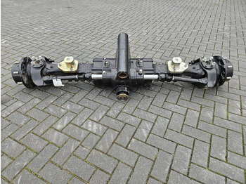 Axle and parts
