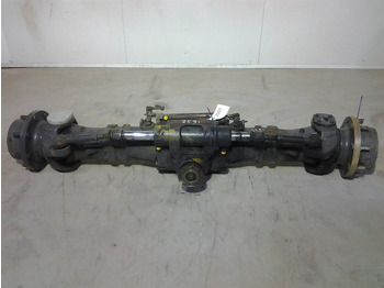 Axle and parts