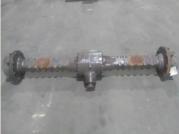 Axle and parts