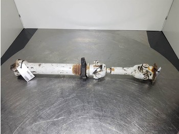 Axle and parts