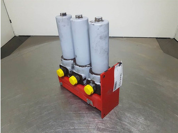 Hydraulics for Construction machinery TRANSLIFT -Argo Hytos HD 172-158-Filter: picture 3