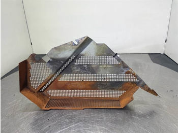 Frame/ Chassis for Construction machinery Terex TL260S-6457006073-Hood/Grid/Haube/Kap: picture 3